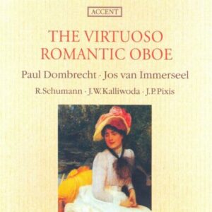 The Virtuoso Romantic Oboe