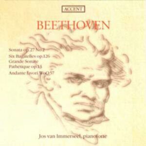 Ludwig van Beethoven : Sonates pour piano