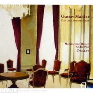 Gustav Mahler : Das Lied von der Erde