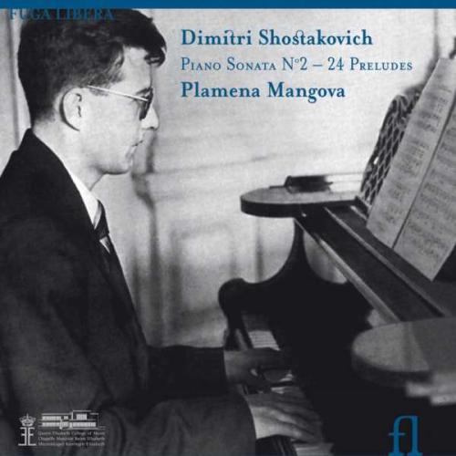 Chostakovitch/Mangova : 24 Préludes op. 34…