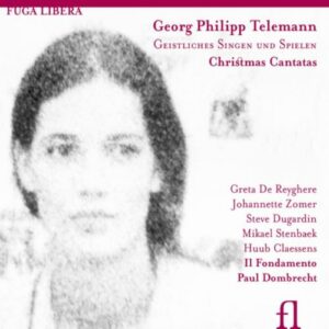 Telemann : Cantates de l'Avent et de Noël