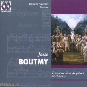 Troisieme livre de pièces de clavecin