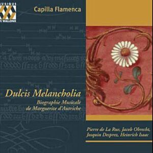 Dulcis Melancholia