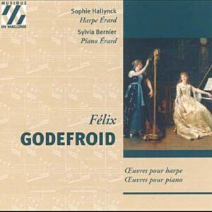 Pieces Pour Harpe Et Piano