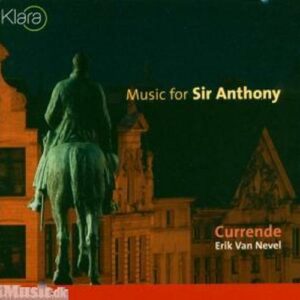 Music for Sir Anthony