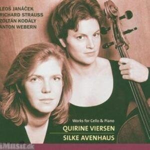 Œuvres pour violoncelle et piano