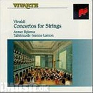 Antonio Vivaldi : String Concertos, Flute Concertos, Piccolo Concerto