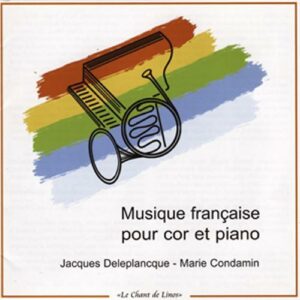 Dukas/ Saint Saëns/ Chabrier/ Vivet/ Boutry : Musique Francaise Pour Cor Et Piano