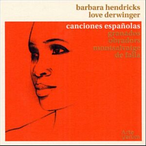 Canciones Espanolas, Spanish Songs