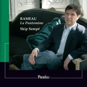 Rameau : La Pantomime. Fortin.