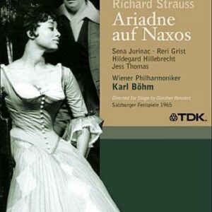 Strauss Richard : Ariane A Naxos