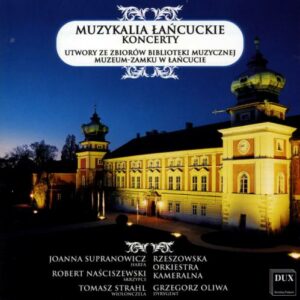 Muzykalia Lancuckie - Concertos de Krumpholtz, Conti, Zumsteeg. Oliwa