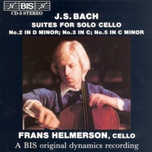 Bach, Suites for Solo Cello