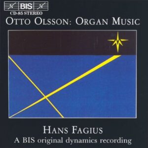 Olsson, Organ Music