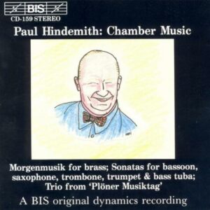 Hindemith : Chamber Music