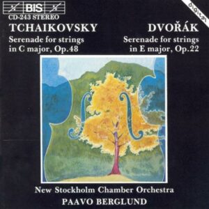 Tchaikovski, Serenade in C