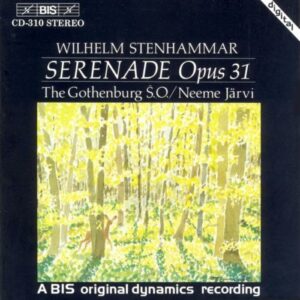 Stenhammar, Serenade Op 31