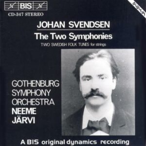 Svendsen, Symphony No.1 in D