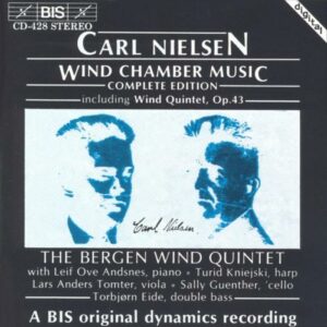 Nielsen : Wind Chamber Music