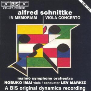 Concerto Pour Alto