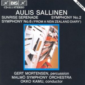 Sallinen, Sunrise Serenade