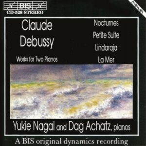 Debussy, Nocturnes