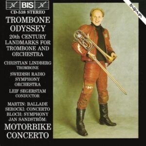 Trombone Odyssey