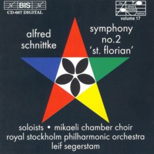 Schnittke : Symphony No.2, "St. Florian"