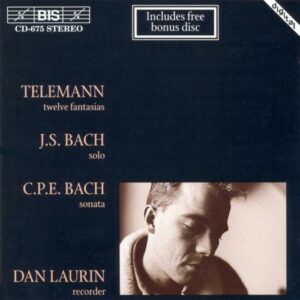 Telemann, Bach and Bach