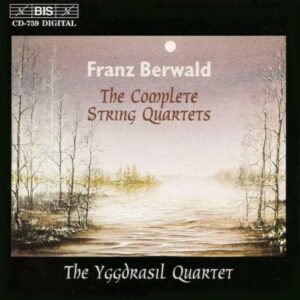 Berwald : The Complete String Quartets