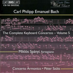 Concertos Pour Piano Et Orchestre Vol. 5