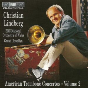 American Trombone Concertos, Vol. 2