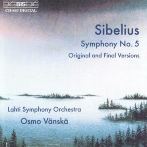 Sibelius : Symphony No. 5