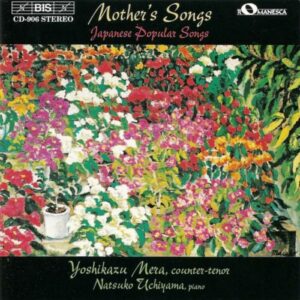 Mother'S Songs : Japanese Popular Songs