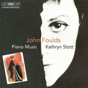 Foulds : Piano Music