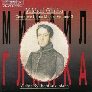 Glinka, Piano Music Vol.2