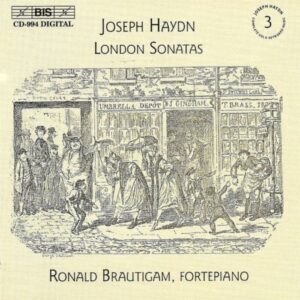 Haydn : London Sonatas