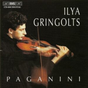 Paganini : Concerto for violin in D, Concerto for violin in Bm