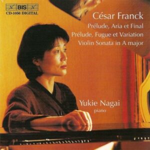 Prélude, Aria Et Final, Prélude, Fugue Et Variation Op.18, Sonate Pour Piano Et