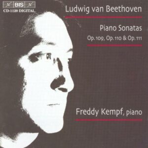 Beethoven : Piano Sonatas / Freddy Kempf