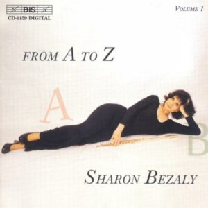 Flute From A To Z Vol.1 : Bezaly