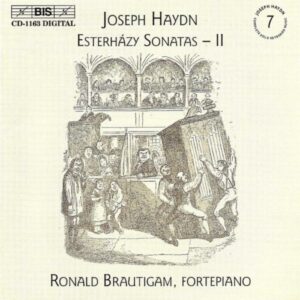 Intégrale Des Sonates Pour Piano Vol. 7 : Les Sonates Hesterhazy 2