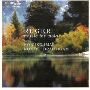 Reger : Music for Viola