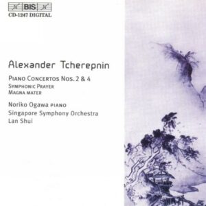 Alexander Tcherepnin : Piano Concertos