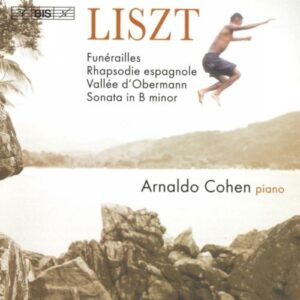 Liszt : Sonata in B minor, etc.