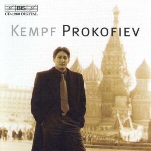 Freddy Kempf plays Prokofiev