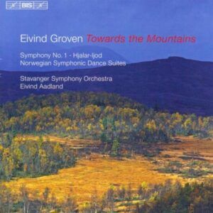 Elvind Groven : Towards the Mountains