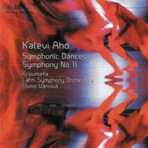 Kalevi Aho : Symphonic Dances, Symphony No. 11