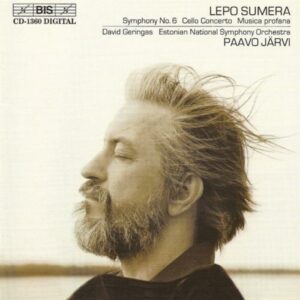 Lepo Sumera : Symphony No. 6, Cello Concerto, Music profana