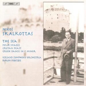 Nikos Skalkottas : The Sea
